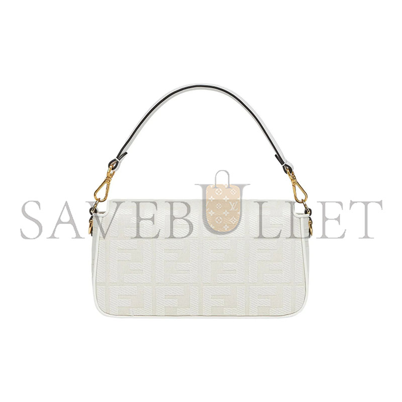 FENDI BAGUETTE BAG 8BR600AMCDF1CFK (27*15*6cm)